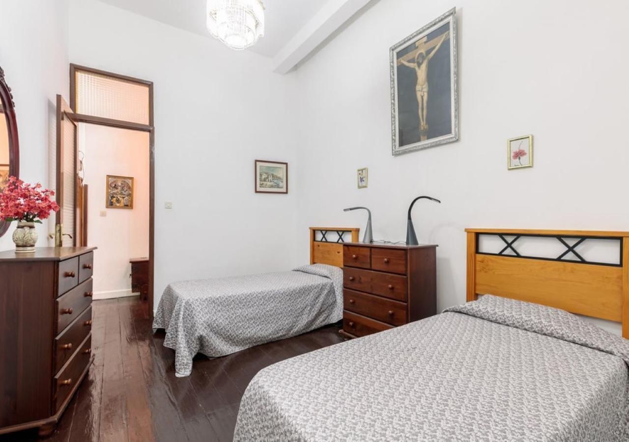 Casa Clasica En Santa Cruz Palma Санта-Крус-де-ла-Пальма Екстер'єр фото